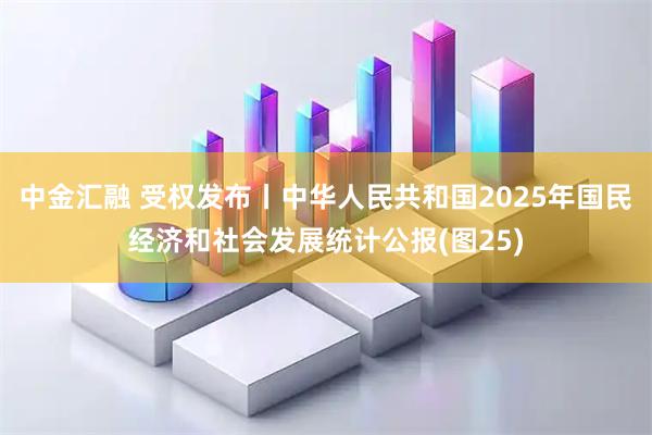 中金汇融 受权发布丨中华人民共和国2025年国民经济和社会发展统计公报(图25)