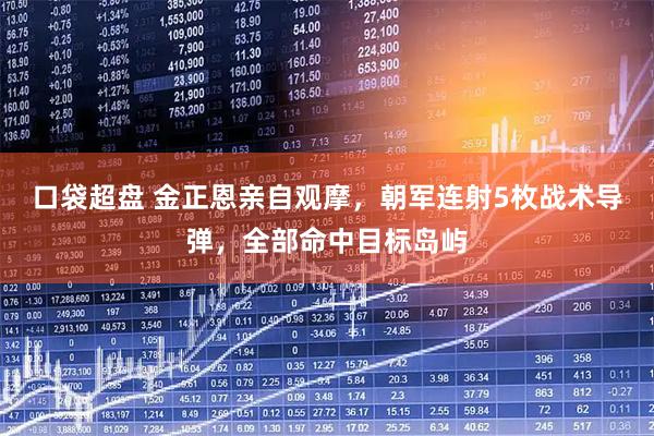 口袋超盘 金正恩亲自观摩，朝军连射5枚战术导弹，全部命中目标岛屿