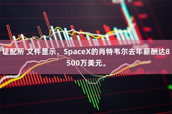 证配所 文件显示，SpaceX的肖特韦尔去年薪酬达8500万美元。