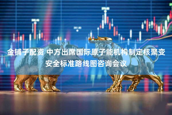 金铺子配资 中方出席国际原子能机构制定核聚变安全标准路线图咨询会议