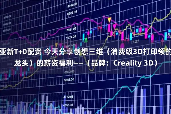 亚新T+0配资 今天分享创想三维(消费级3D打印领的龙头)的薪资福利——(品牌:Creality 3D)